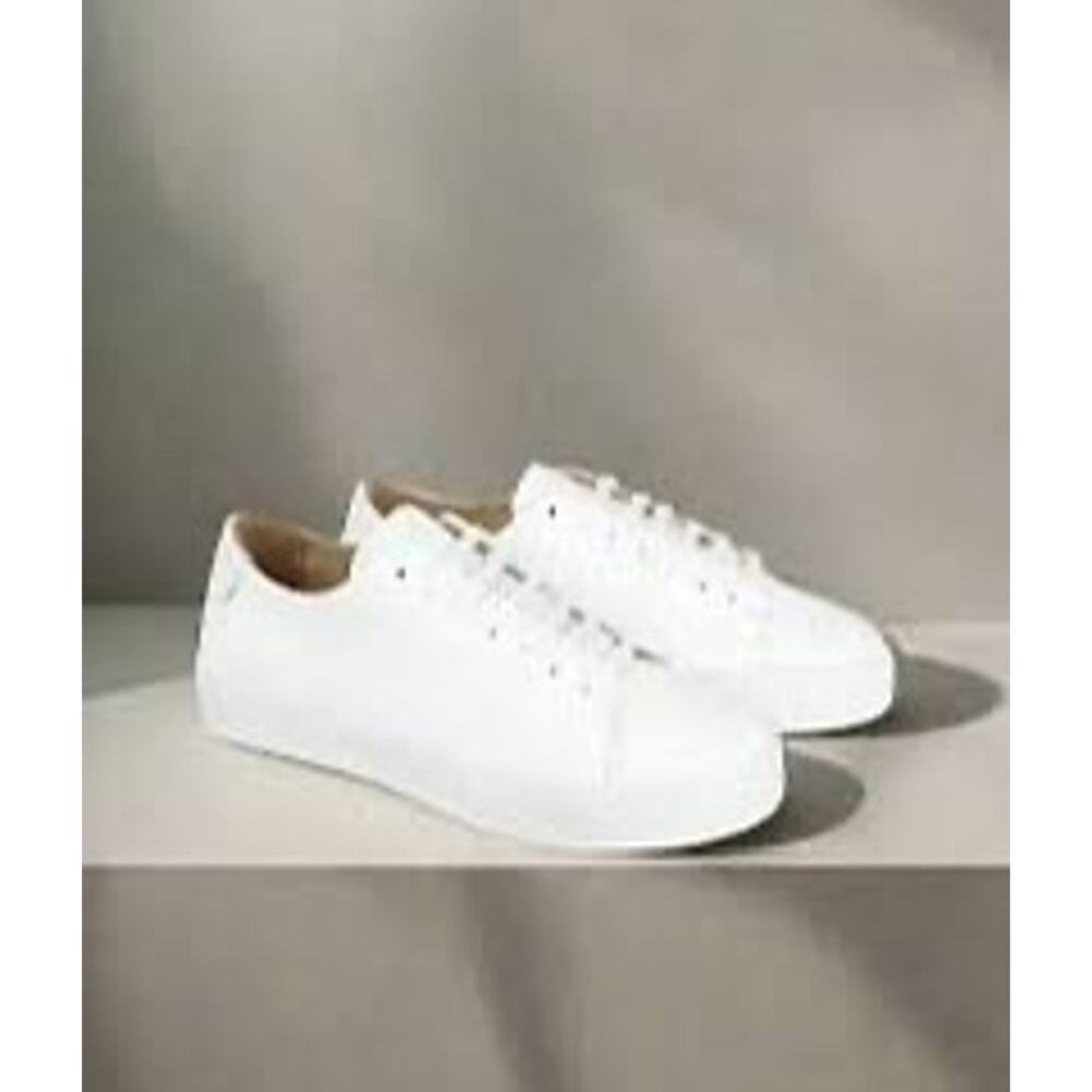 Royal Republiq Doric Bound While 100% Leather Sneakers Size 40/US‎ 10